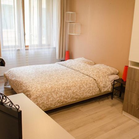 Le Baron Apartment เอวิยงเลบานส์ ภายนอก รูปภาพ