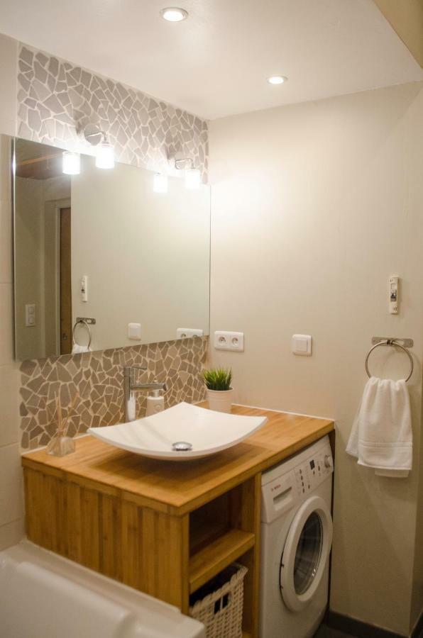 Le Baron Apartment เอวิยงเลบานส์ ภายนอก รูปภาพ