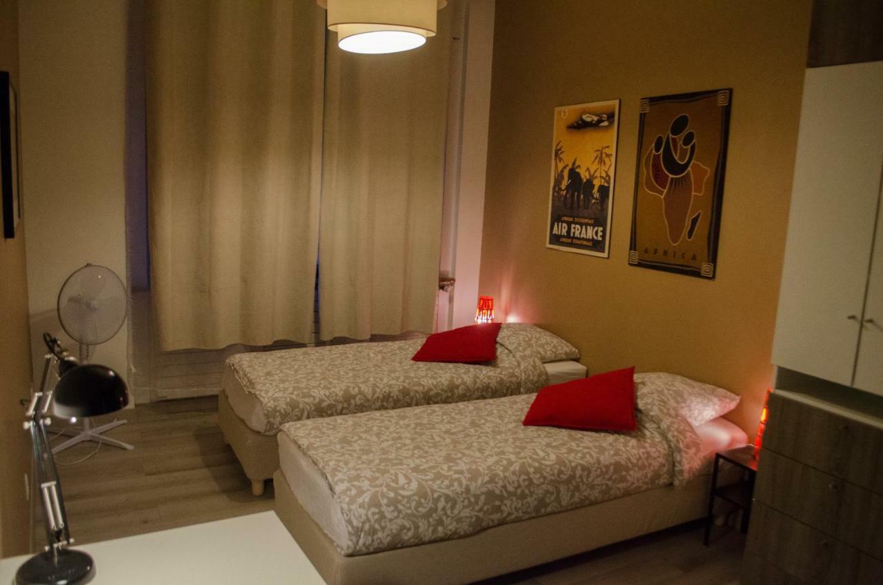 Le Baron Apartment เอวิยงเลบานส์ ภายนอก รูปภาพ