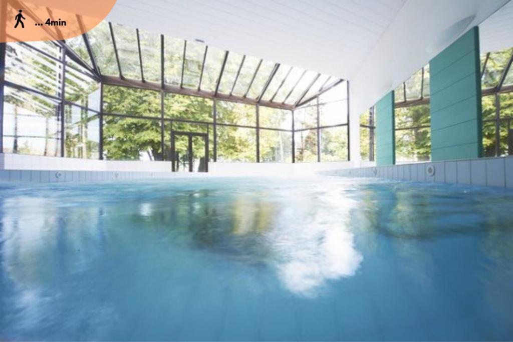 Le Baron Apartment เอวิยงเลบานส์ ภายนอก รูปภาพ